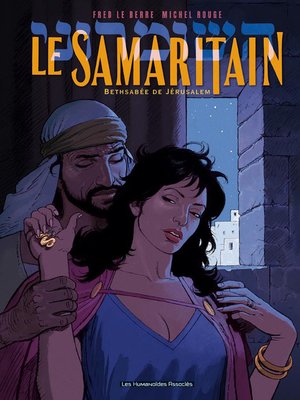 cover image of Le Samaritain (2014), Tome 3
